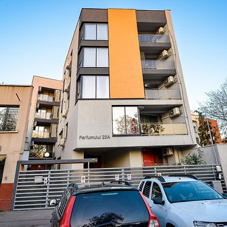 Ben Yehuda - Shabbat Friendly Apartments Bucharest Exterior photo