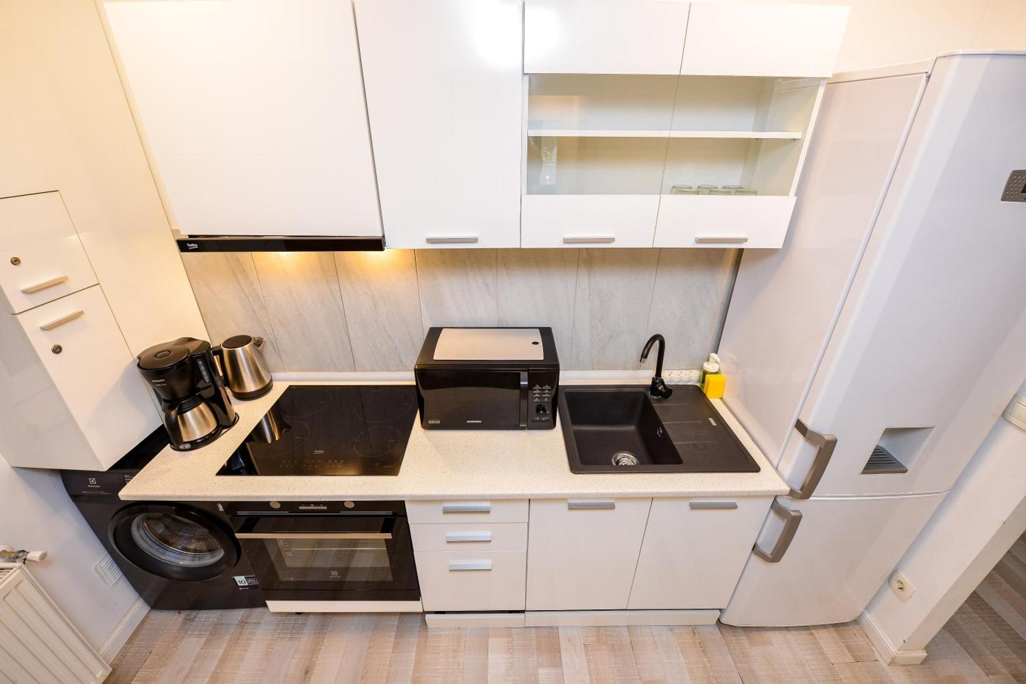Ben Yehuda - Shabbat Friendly Apartments Bucharest Exterior photo