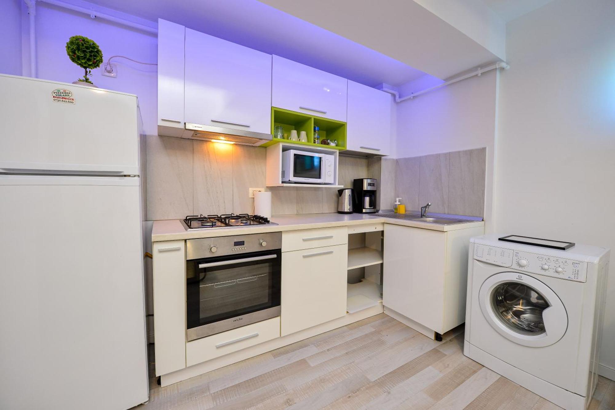 Ben Yehuda - Shabbat Friendly Apartments Bucharest Exterior photo