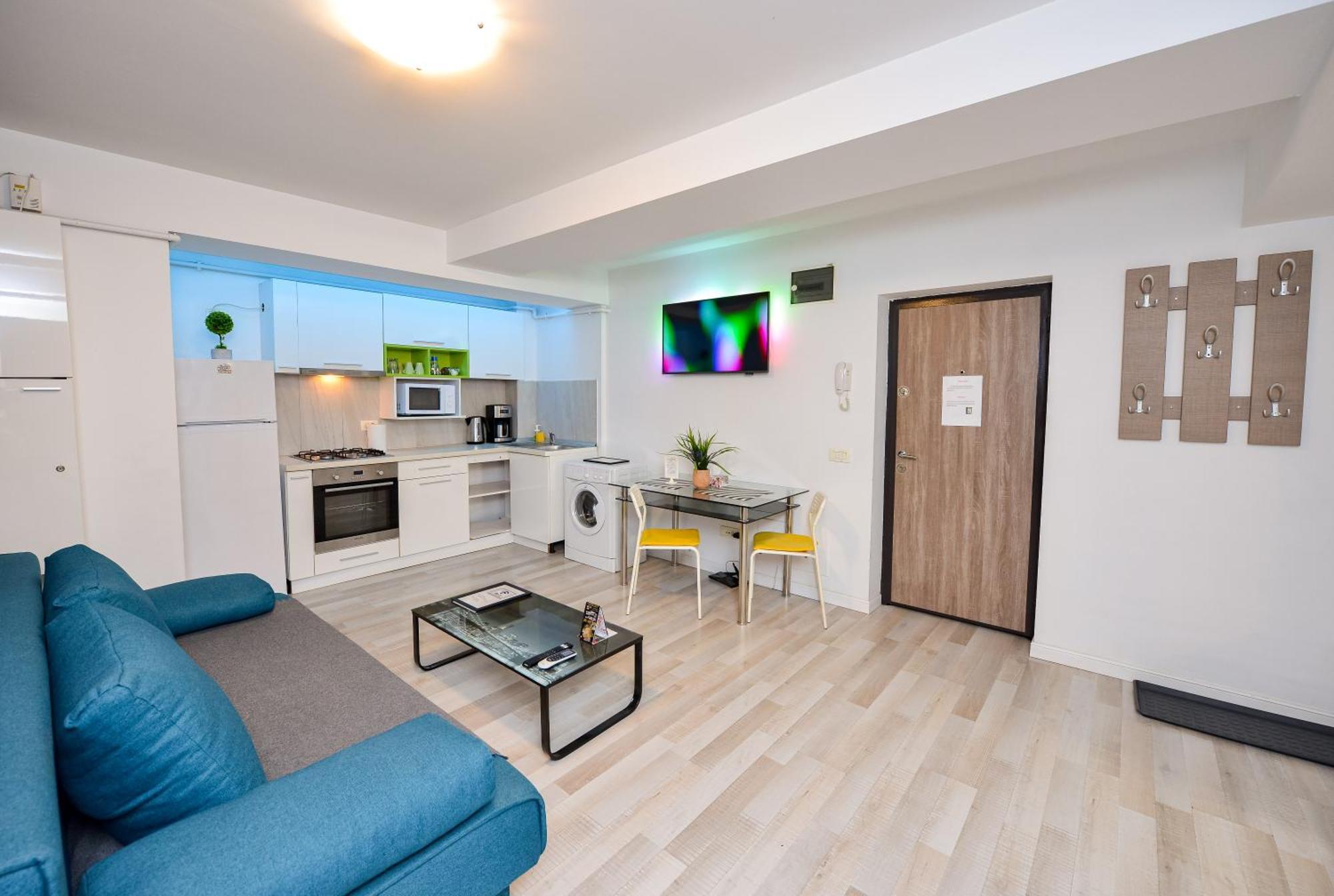 Ben Yehuda - Shabbat Friendly Apartments Bucharest Exterior photo