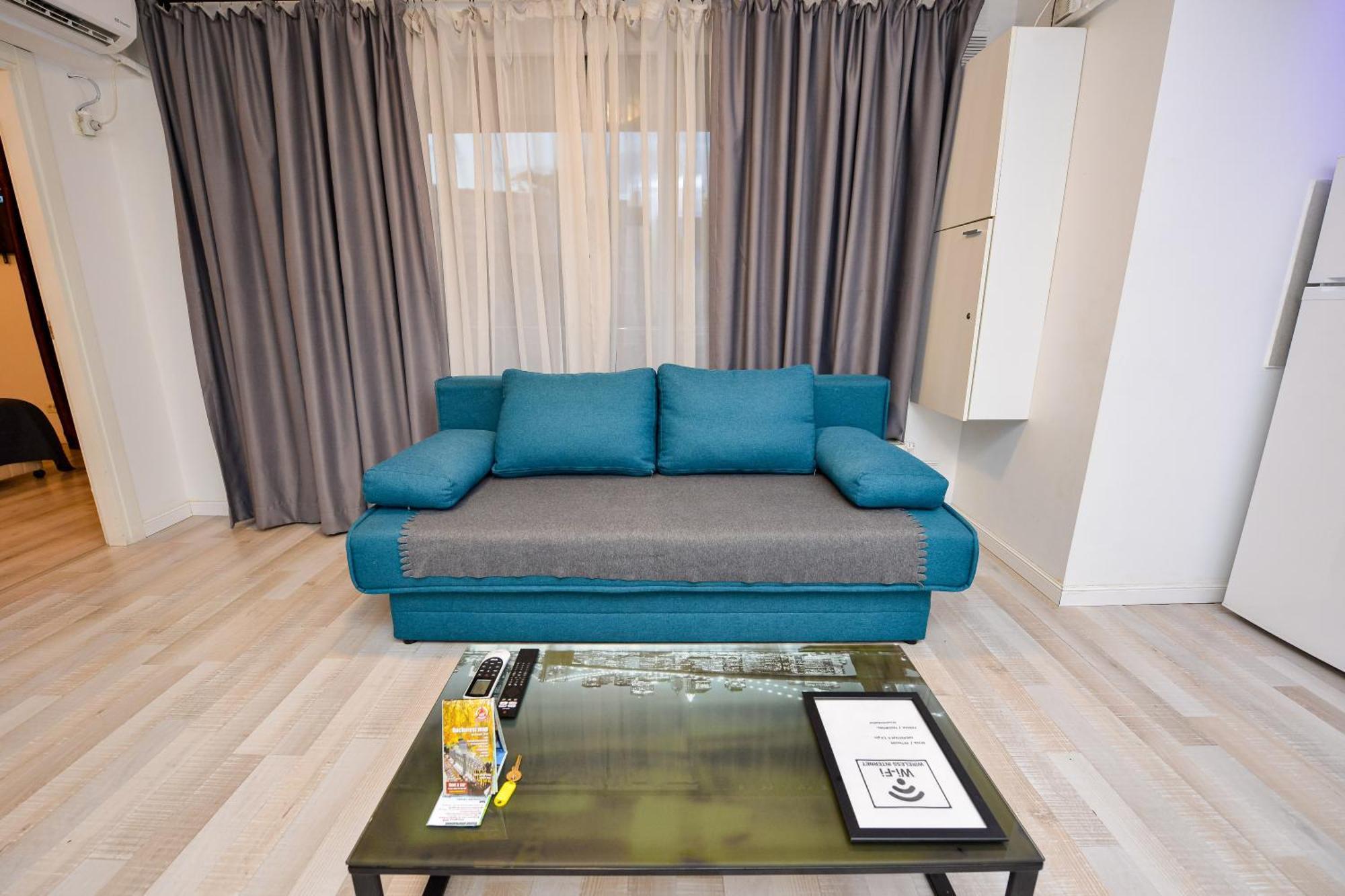 Ben Yehuda - Shabbat Friendly Apartments Bucharest Exterior photo